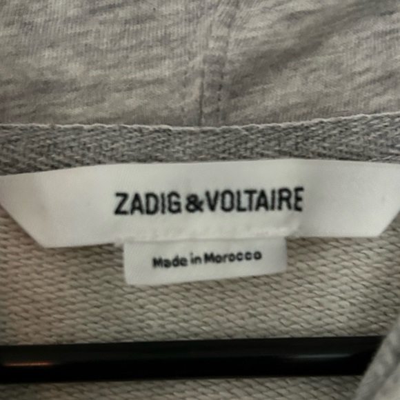 Zadig & Voltaire Hoodie - Picture 4 of 8